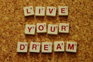 Live Your Dream